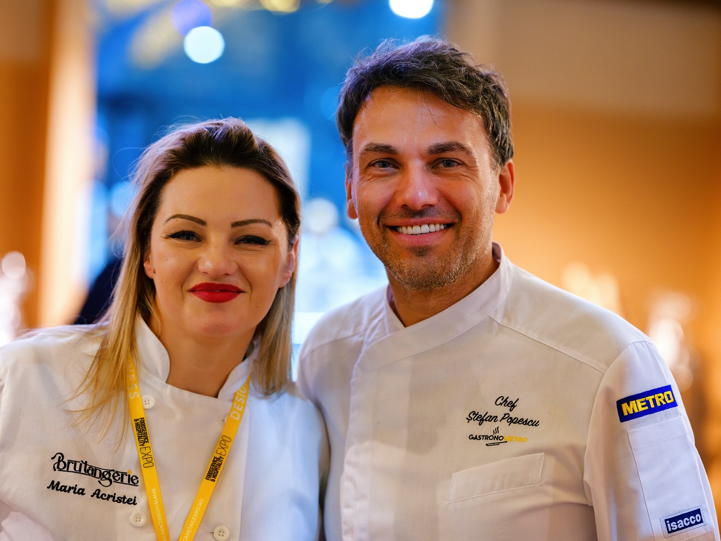 Ștefan Popescu, de la pompier la chef de succes și jurat la „Chefi la cuțite”: „Am fost copilul cu cheia de gât, în picioarele goale”