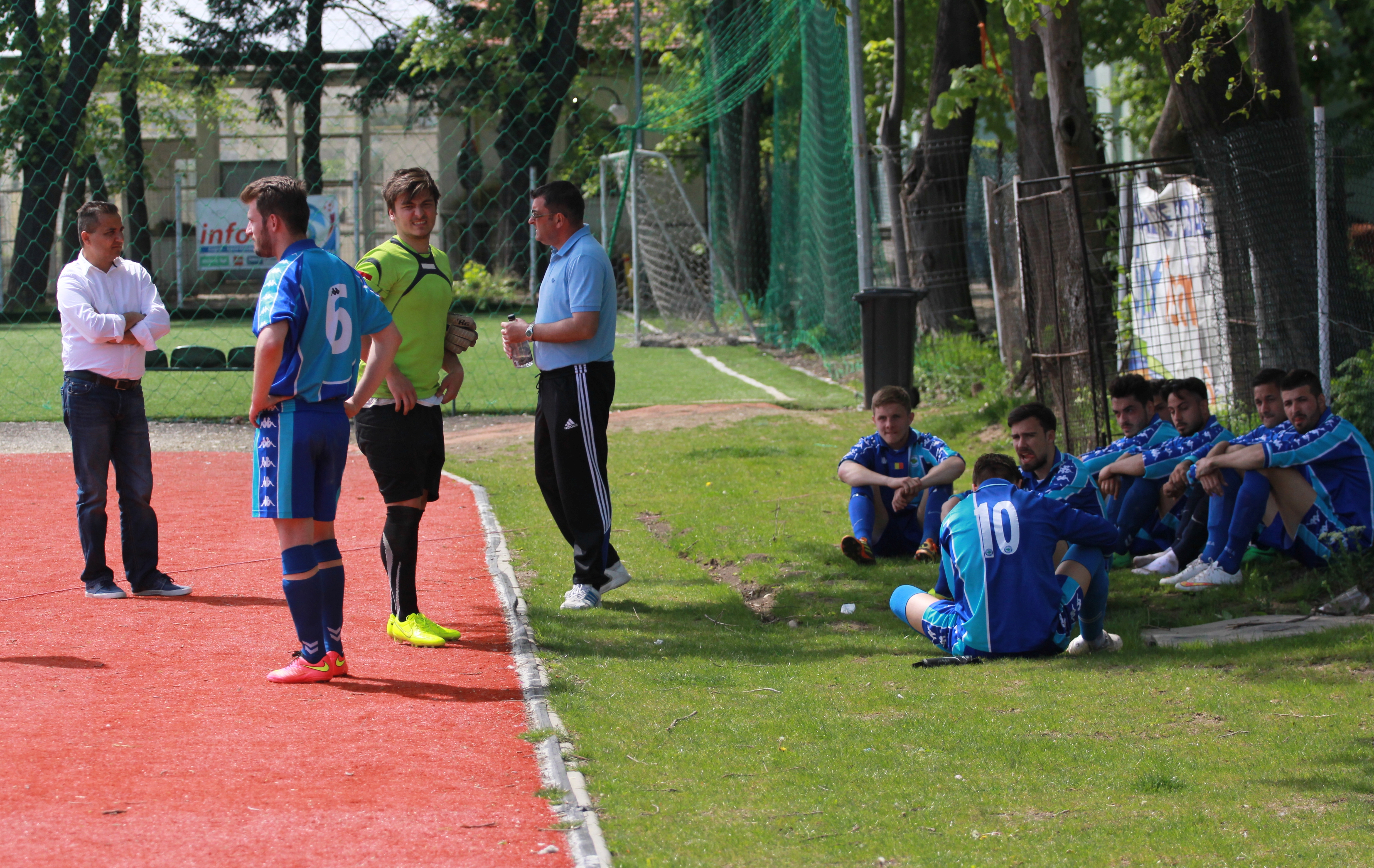 Sportul - Progresul 3-2. Ionuț Mazilu l-a bătut pe Gigel Coman / FOTO & VIDEO