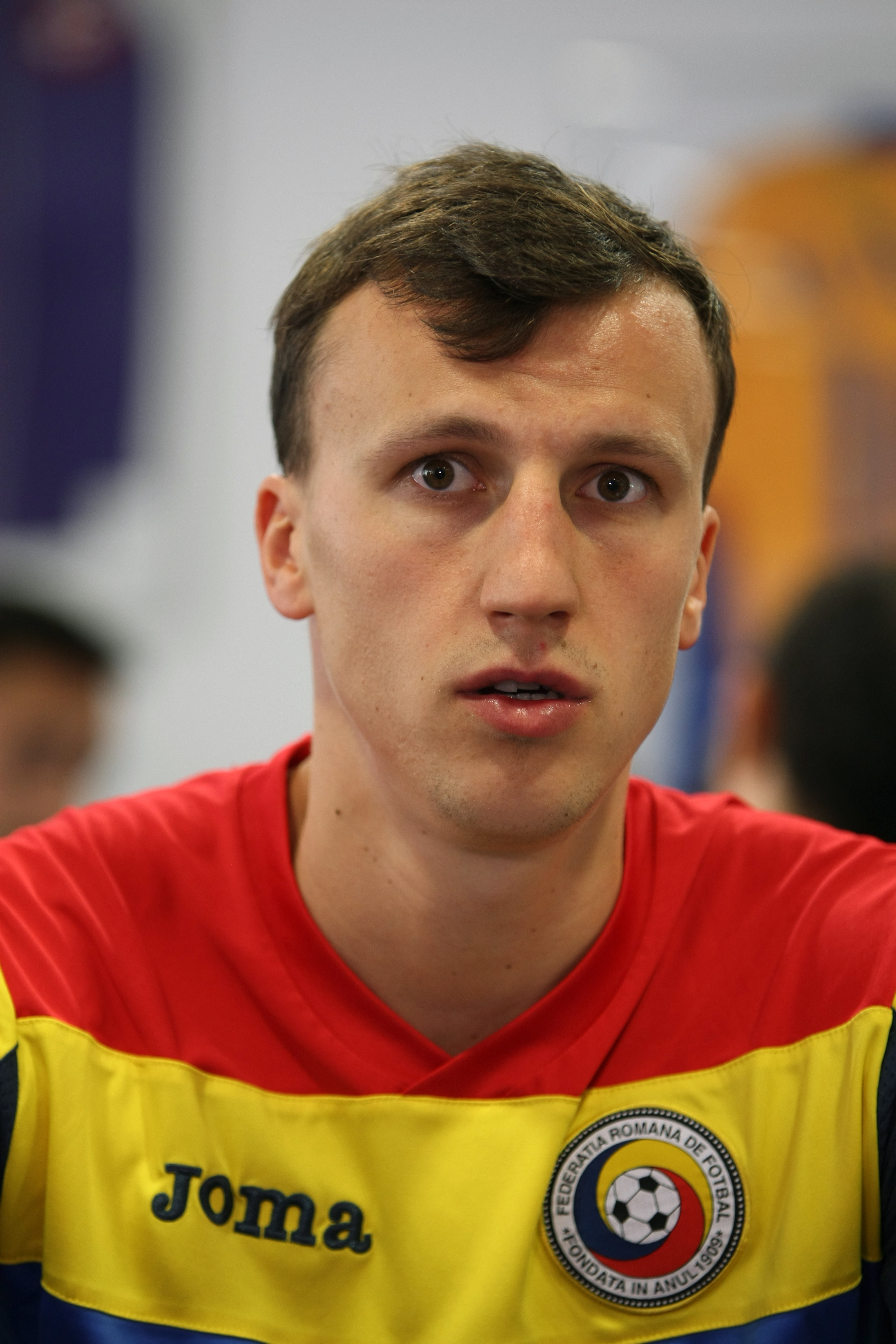 Euro 2016. Chiricheș, căpitanul României la turneul final din Franța: ”Să facem o țară mândră de noi! Să iasă lumea în stradă” / GALERIE FOTO & VIDEO