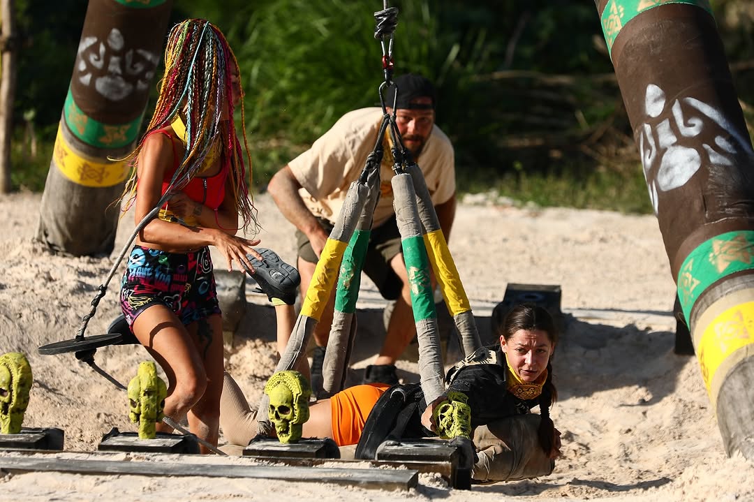 Ionela Dobre, primele declarații după ce a fost eliminată de la Survivor România 2025: „În mine se trezește un dragon” | EXCLUSIV