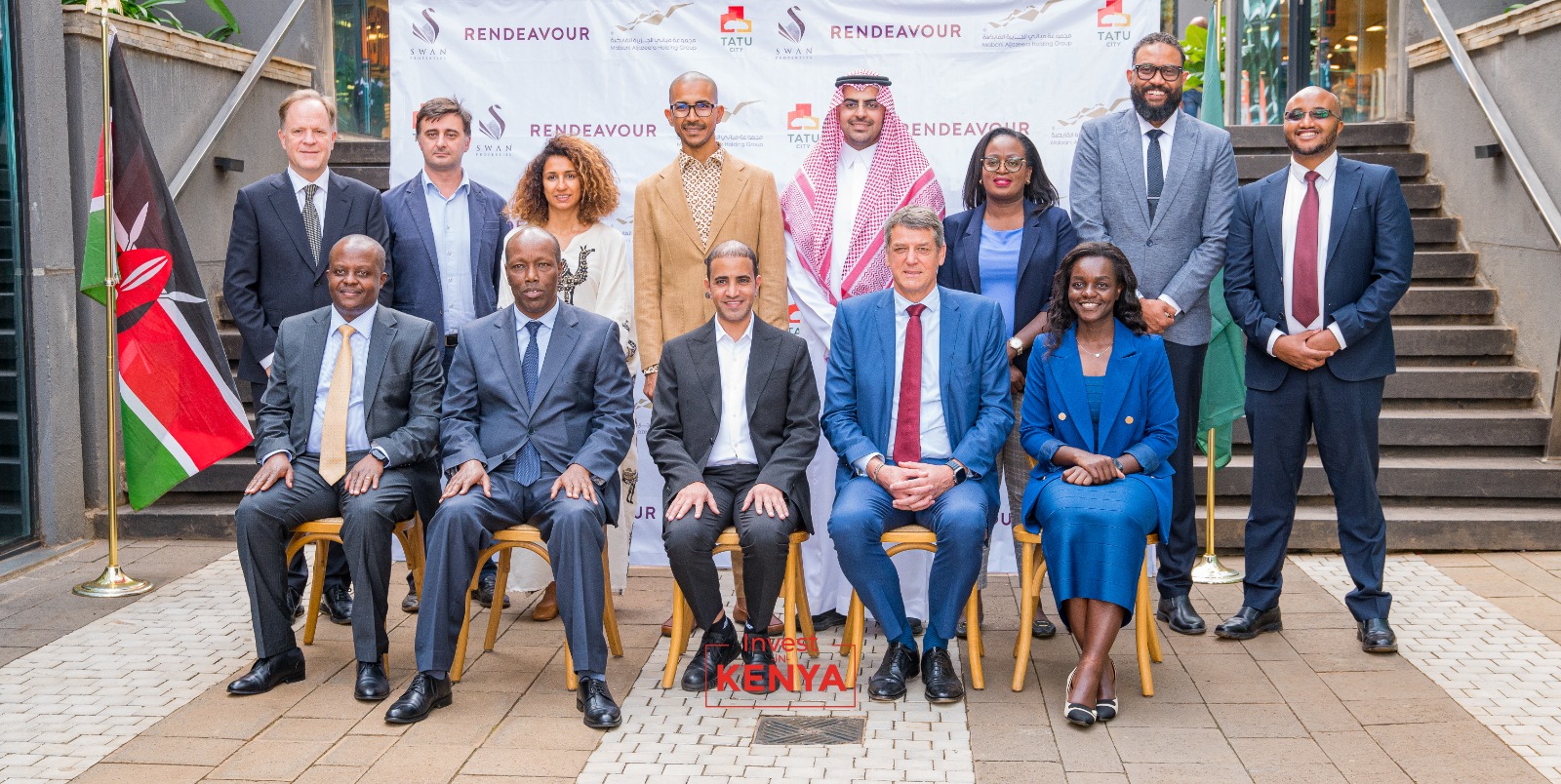 Saudi construction giant makes first Kenya bet with stake in flagship Tatu City towers