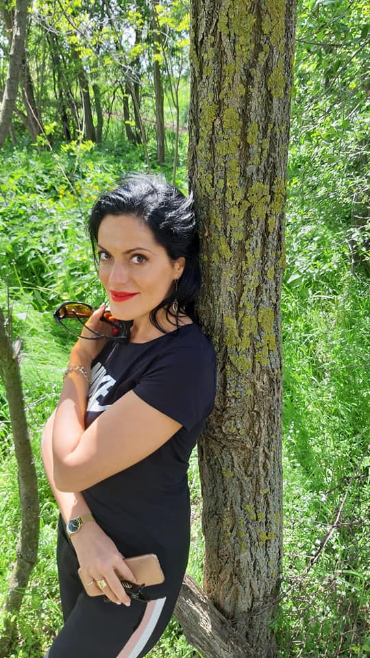 Cât de bine arată Lavinia Tatomir, fosta soție a actorului Adrian Pintea | FOTO