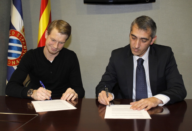 Costel Gâlcă și-a luat portar la Espanyol. Un fost stelist a trecut vizita medicală / VIDEO