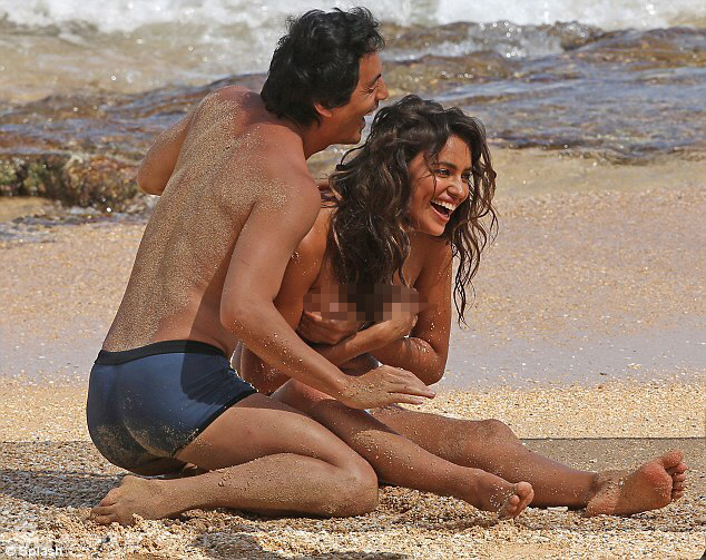 Imaginile indecente cu Irina Shayk, care l-au făcut pe Ronaldo să-i dea papucii / GALERIE FOTO