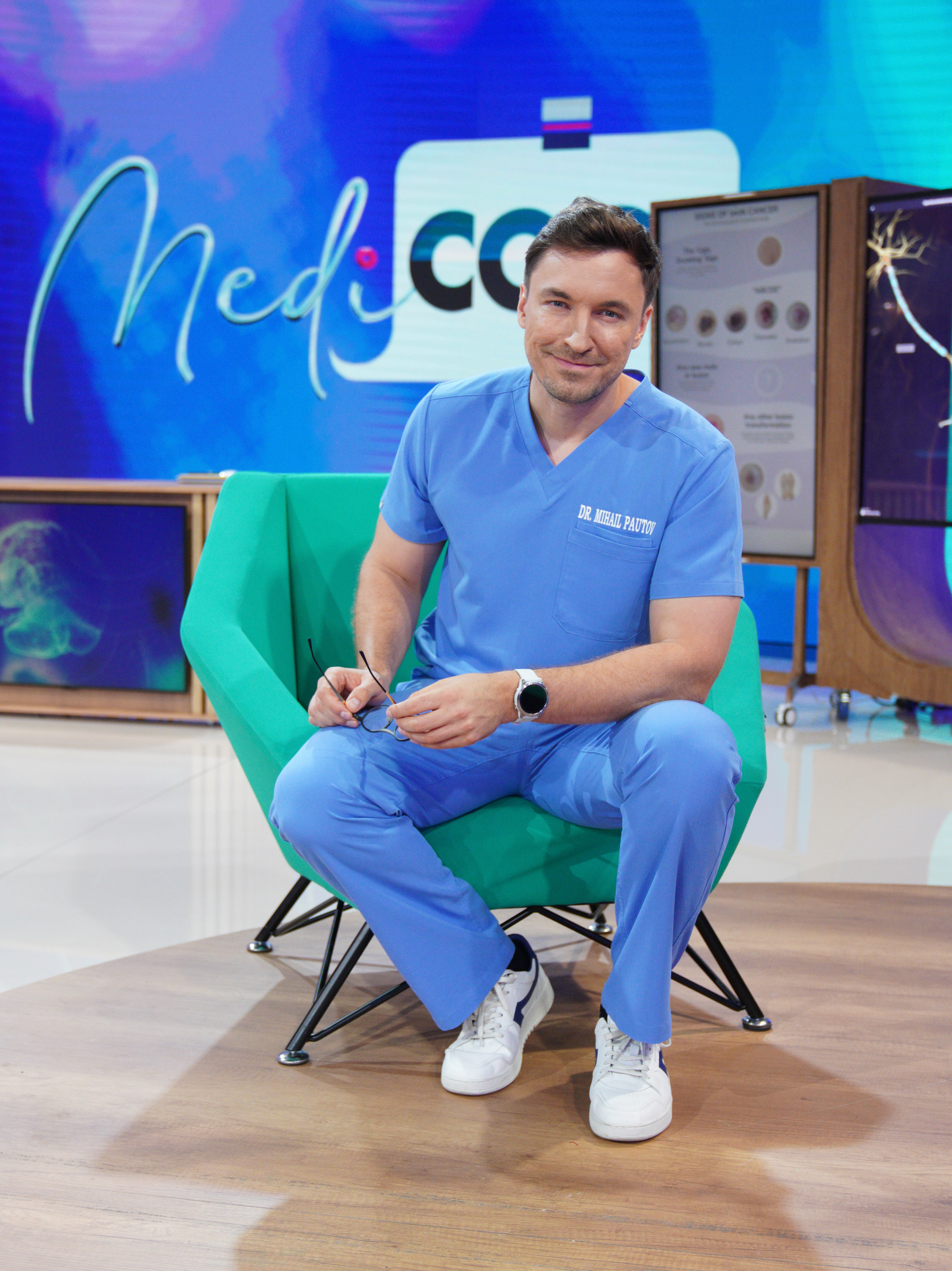 Doctorul Mihail Pautov