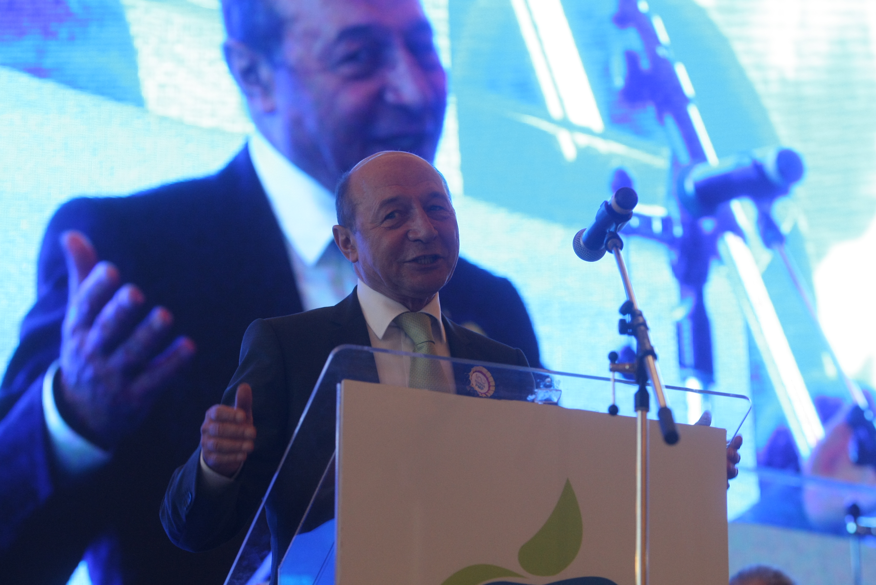 UPDATE. Eugen Tomac a fost ales președinte al PMP, la Congresul Extraordinar al partidului (FOTO)