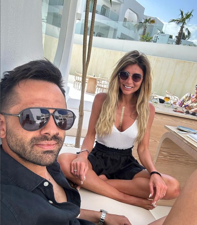 Unde își vor petrece luna de miere Ilinca Obădescu și Mihai Gruia: „Ziua cea mare a fost plină de emoții”