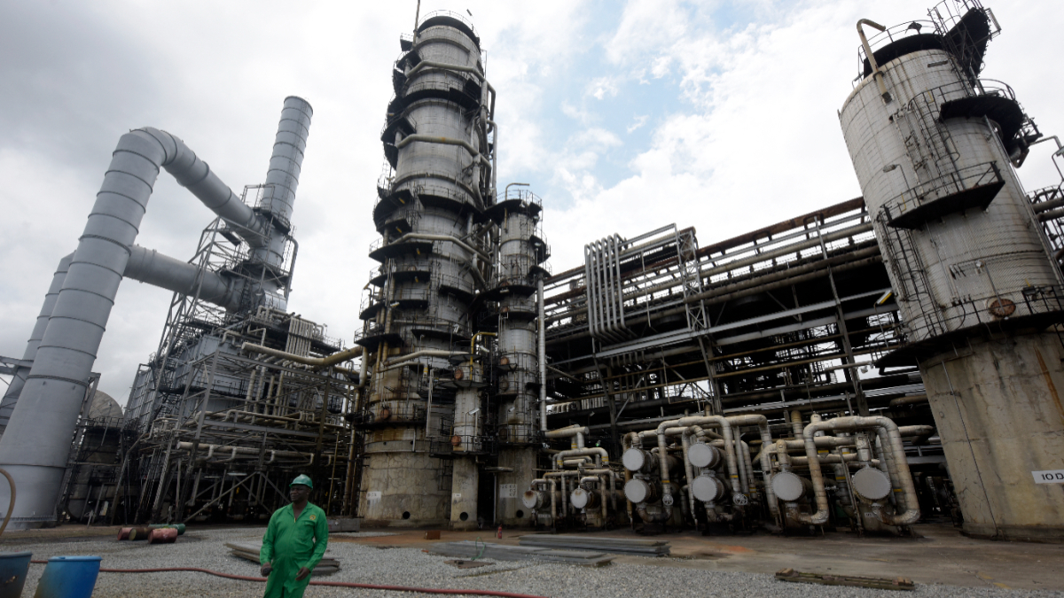 Nigeria opens 50 oil blocks - targets $10bn in new energy investments