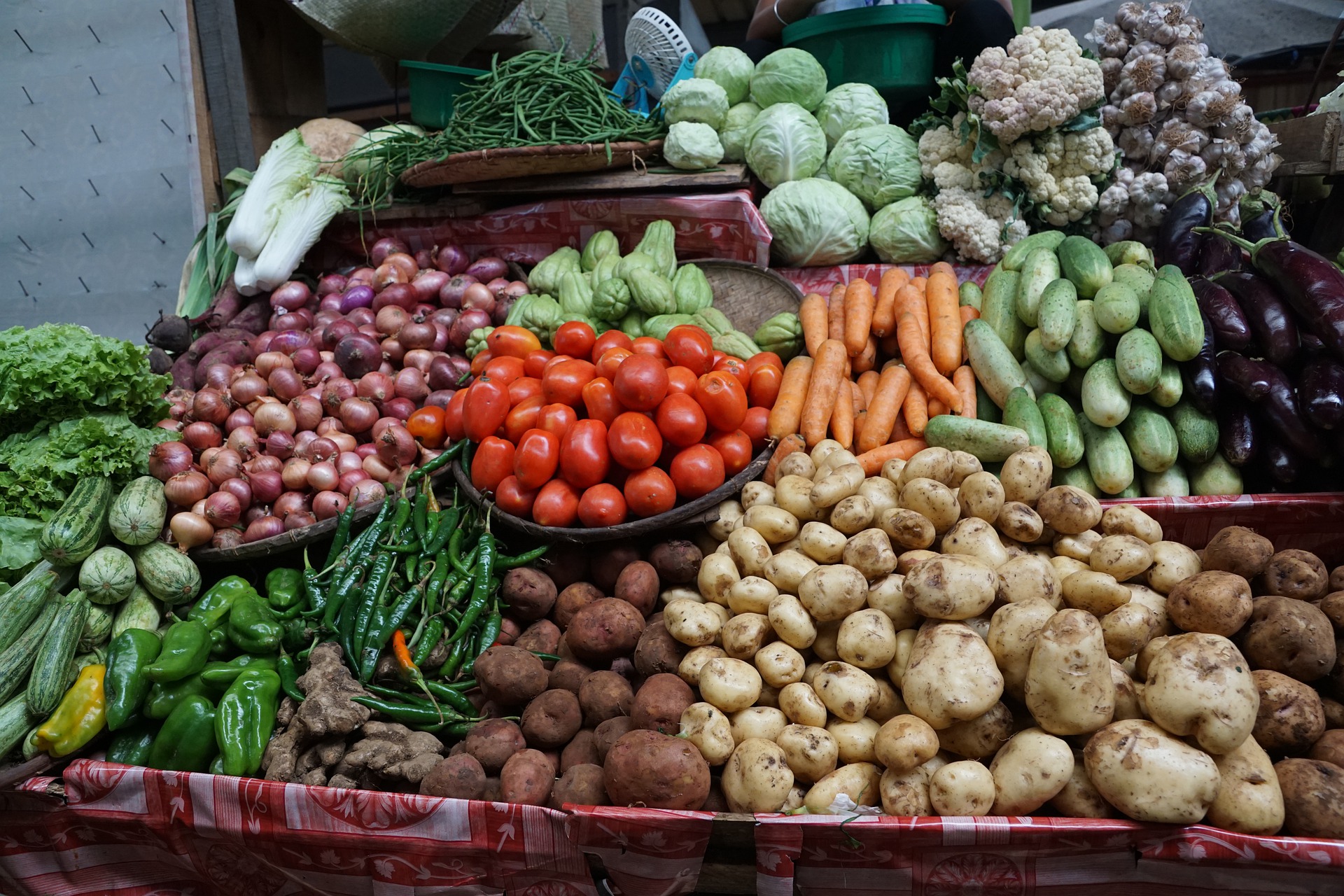 Rețete salată orientală - cele mai bune rețete de salată cu care nu vei da greș