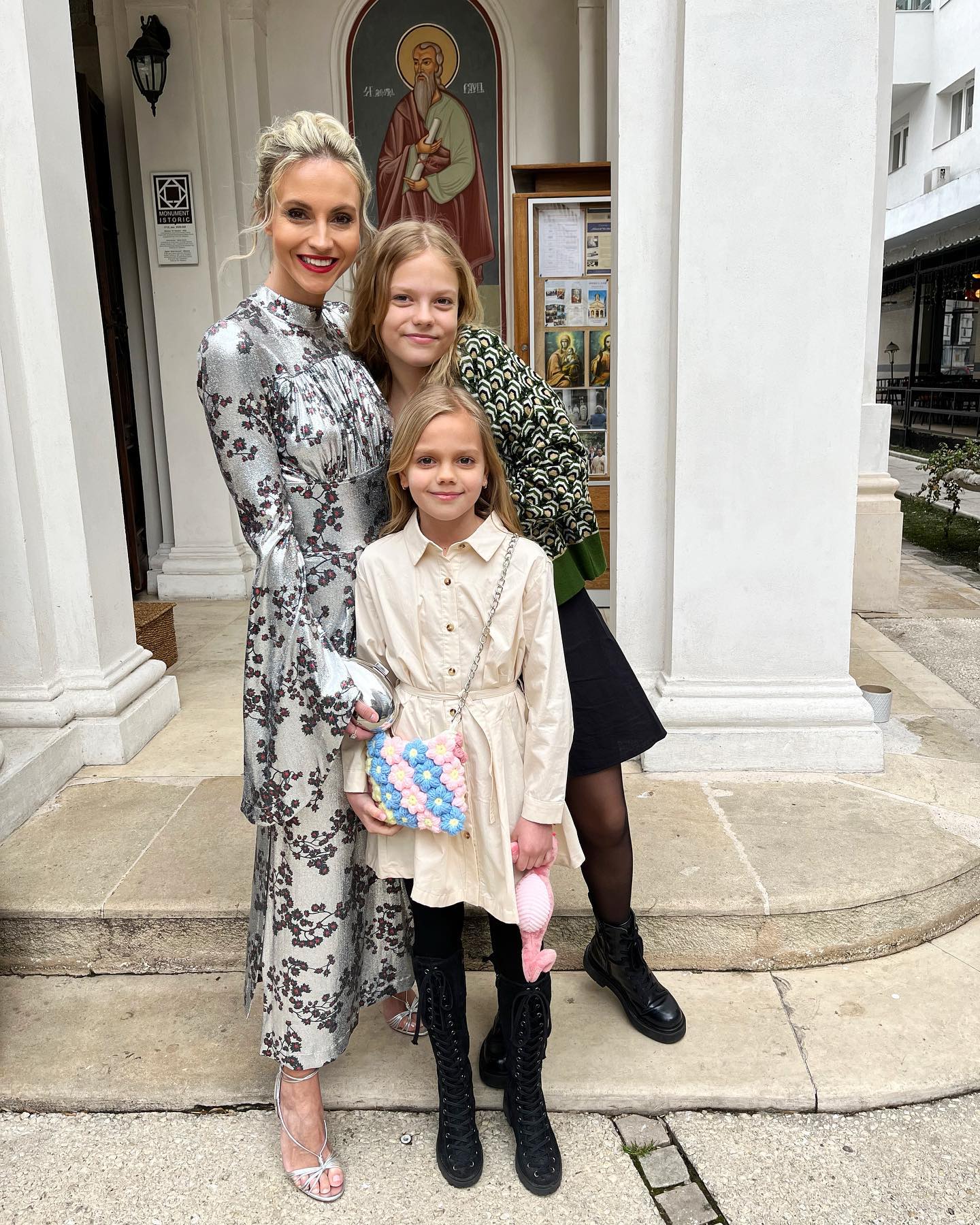 Andreea Perju, schimbări majore după divorț. Ce se întâmplă cu fetițele ei: „Mi se pare absolut important”