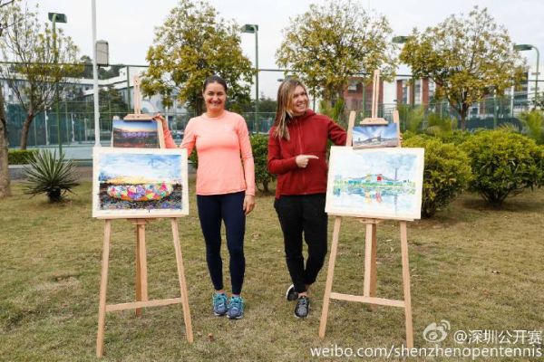 Simona Halep a ajuns în China: ”Să începem noul an! Sunt bucuroasă că am revenit la Shenzhen!”. Surpriza organizatorilor | GALERIE FOTO