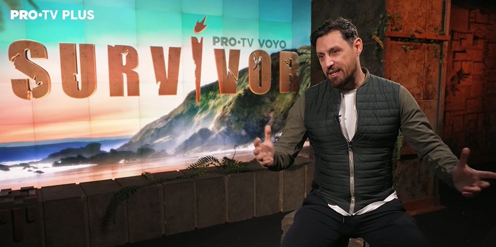 Daniel Pavel spune ce calități trebuie să aibă câștigătorul „Survivor România” 2023: „Sunt foarte multe ingrediente”