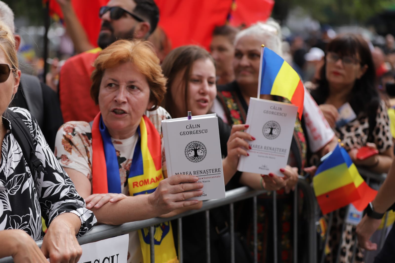 Călin Georgescu, la Tribunalul București pentru ridicarea controlului judiciar. Despre Charlie Kirk, asasinat în SUA: „Tineretul nu mai dorește să tacă prin frică”