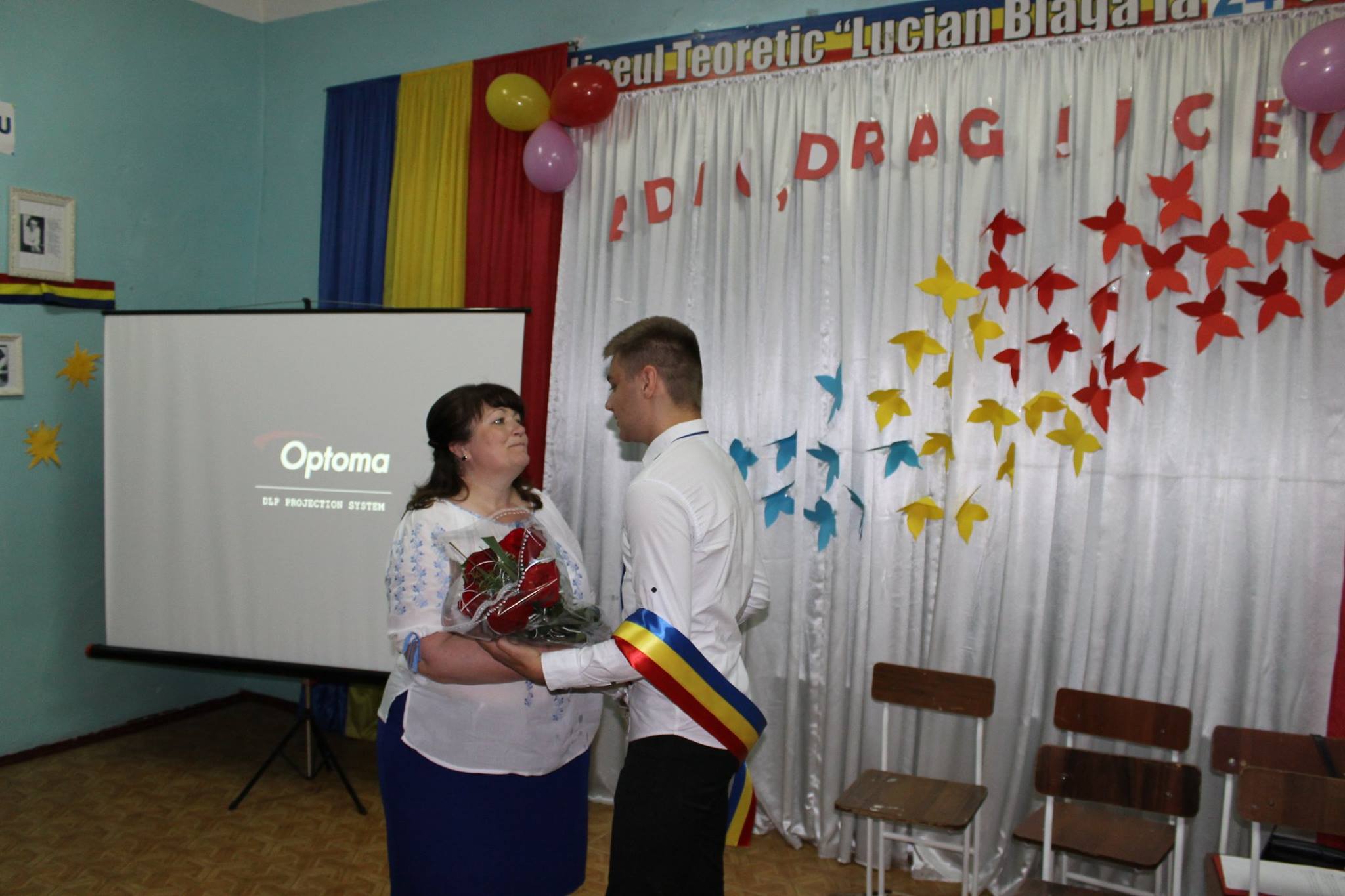 EXCLUSIV/Raisa Pădurean sau viața greu încercată a unui profesor la școala românească din Tiraspol. „Ni se spune că românii sunt fasciști”