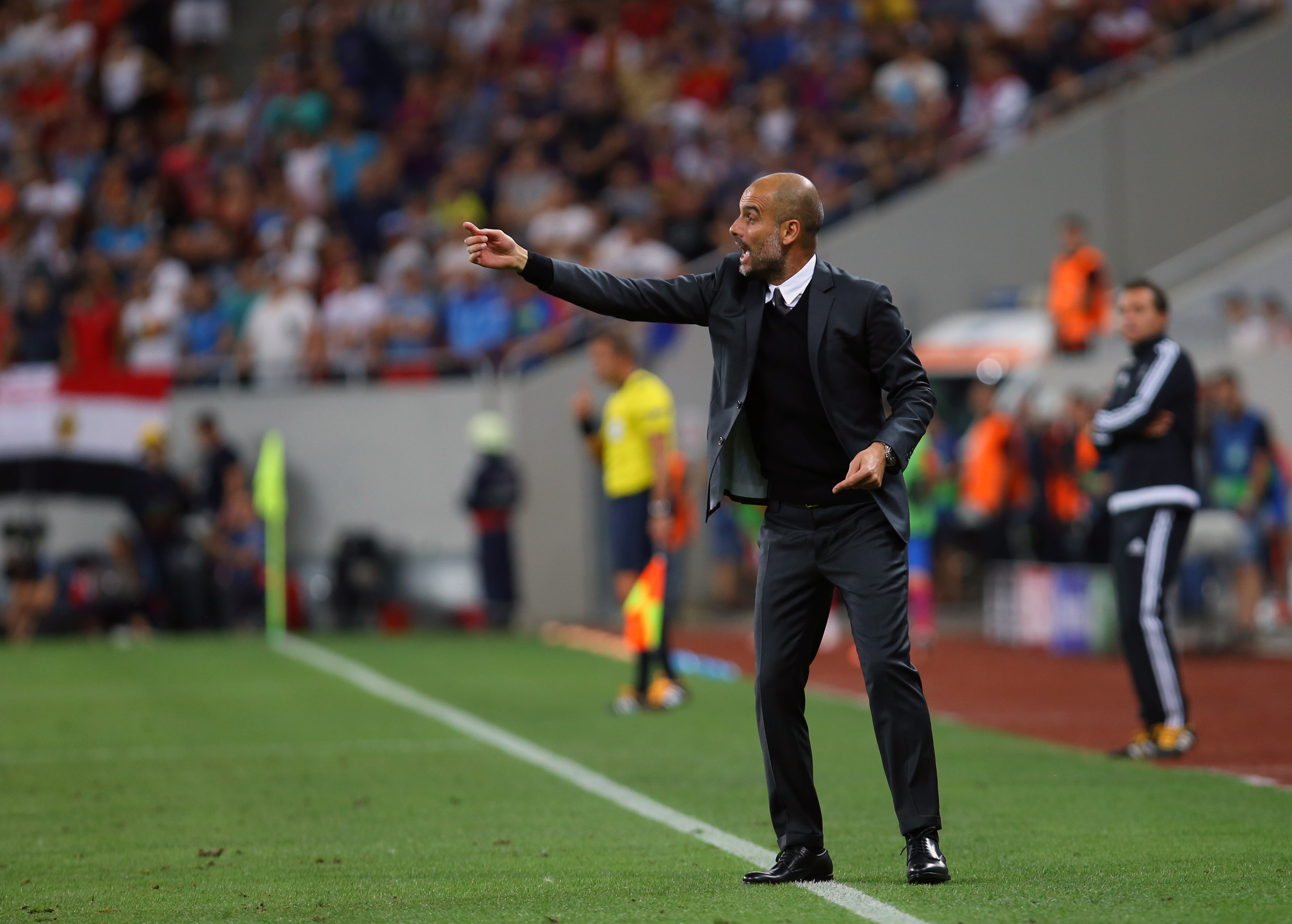 Steaua  - Manchester City 0-5. Liga Campionilor, play-off, prima manșă. Steaua, batjocorită de ”cetățeni” și de dinamoviști! / LIVE BLOG