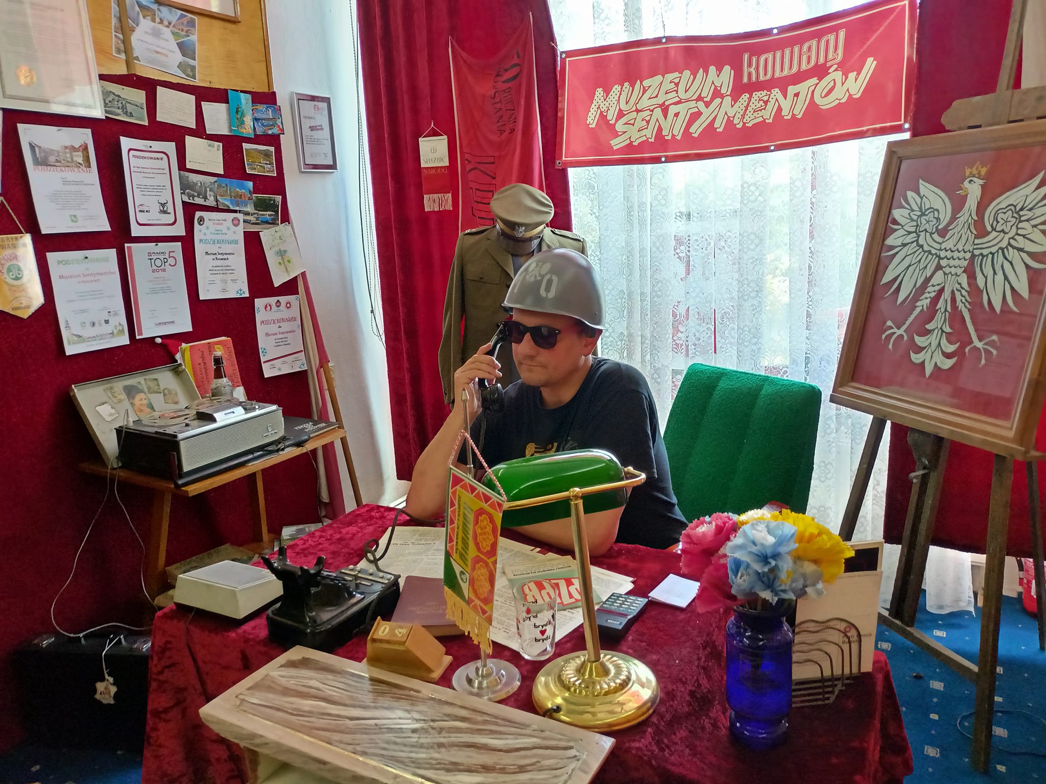 Muzeum Sentymentów w Kowarach Muzeum Sentymentów w Kowarach