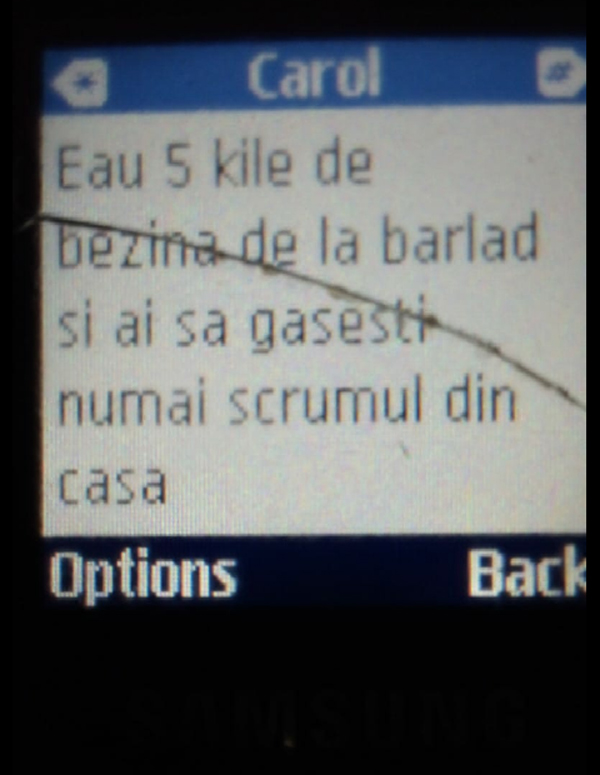 Gestul nebun făcut de un vasluian înșelat. Acesta va fi dus la detectorul de minciuni! Nevasta și-a luat copiii și l-a părăsit