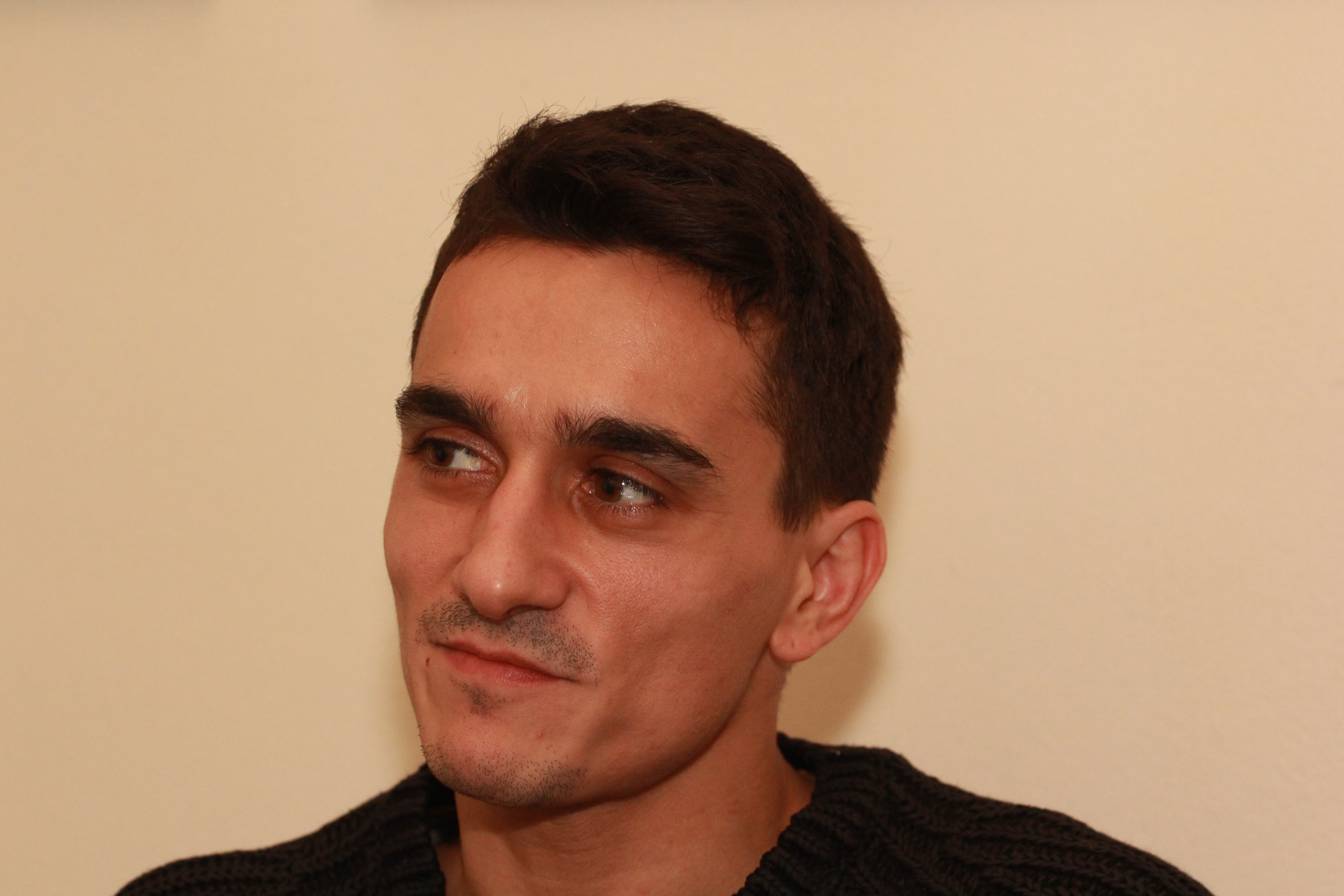 Marian Drăgulescu e terorizat de un gând: "Dacă începe un război, mă bagă la tancuri!"