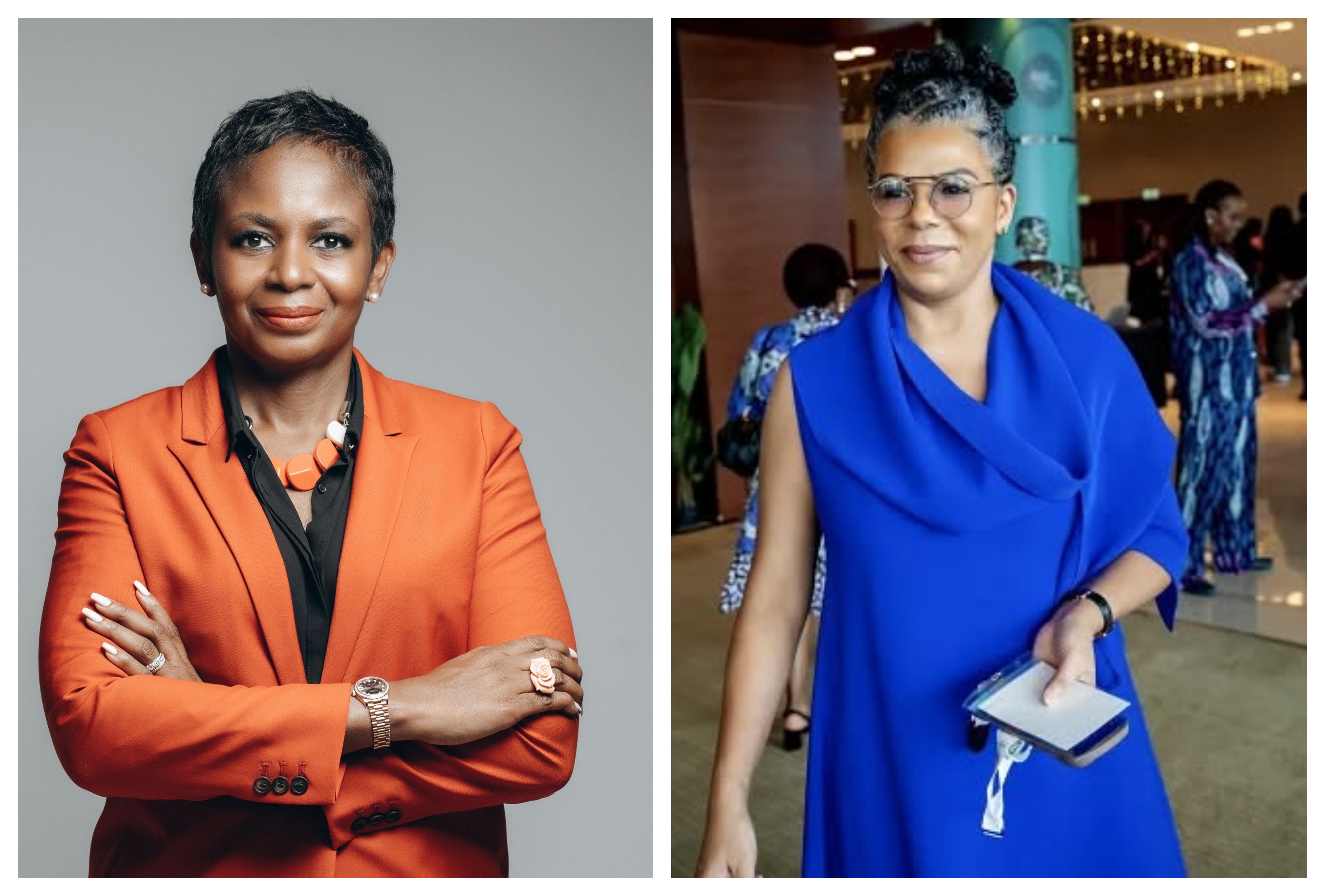 Awele Elumelu and Nana Otedola have built careers in healthcare, hospitality, philanthropy and entrepreneurship.