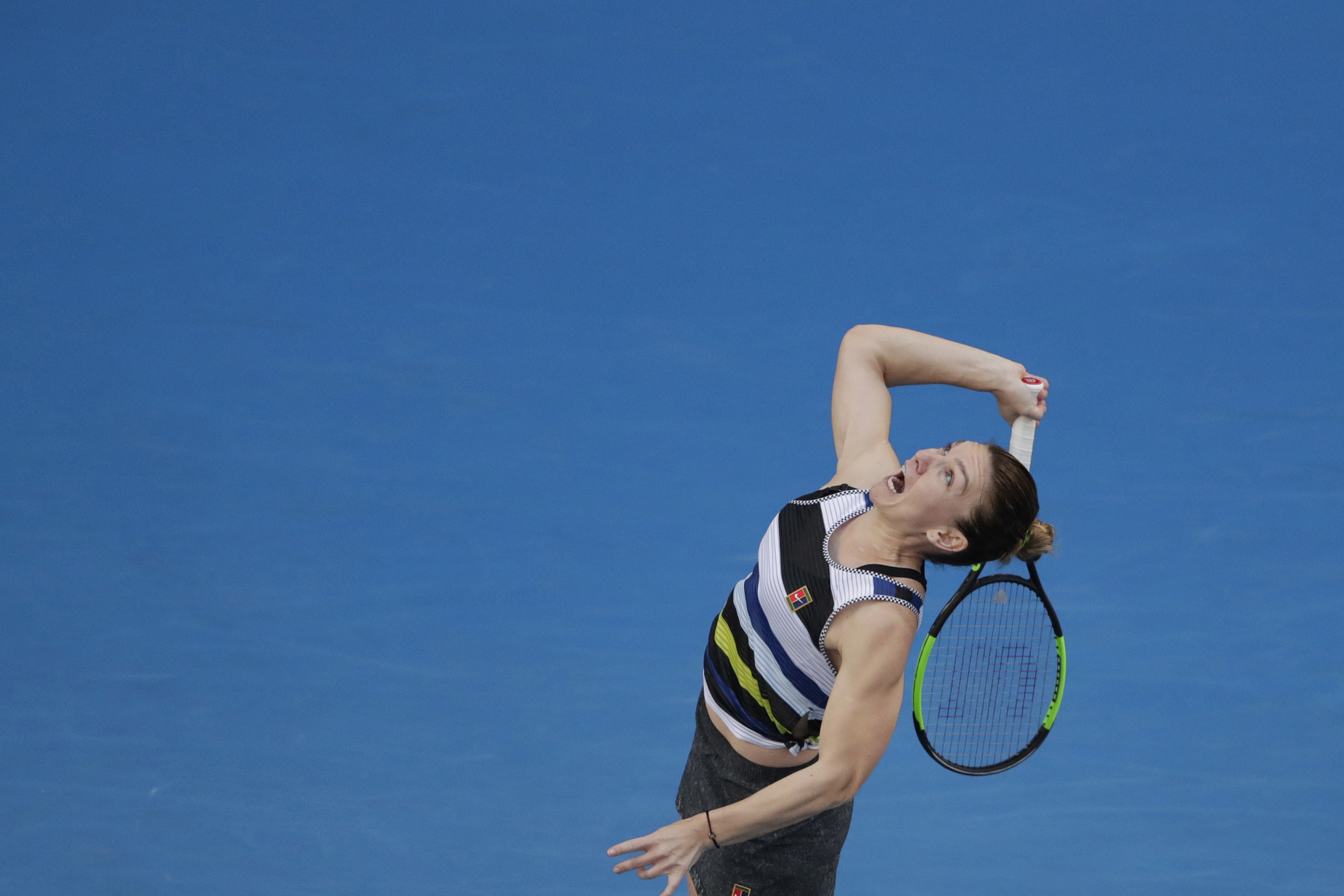 Simona Halep, în optimi la Australian Open! O învinge categoric pe Venus Williams și se pregătește pentru duelul cu Serena! | VIDEO