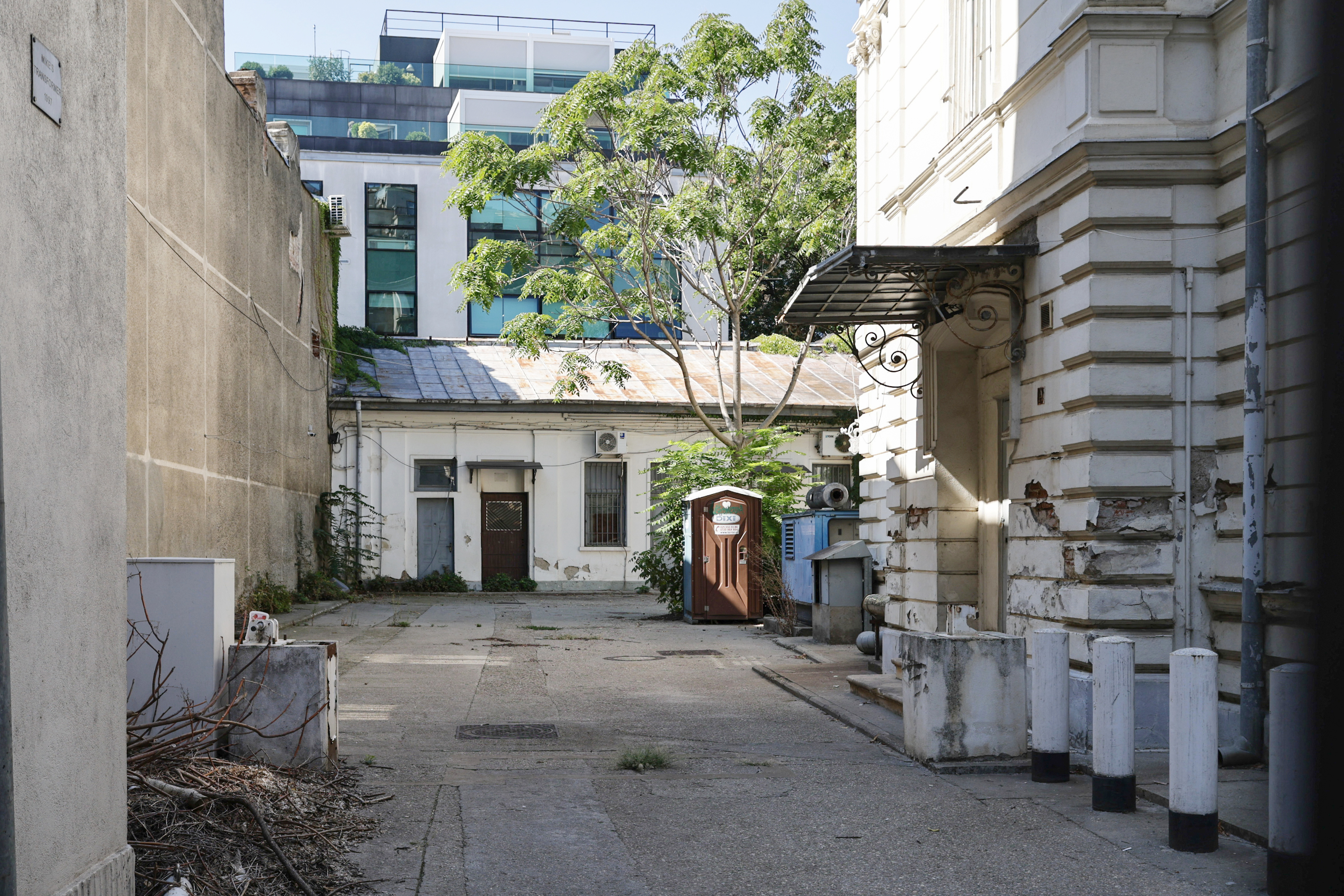 Palatul Maurice Blank