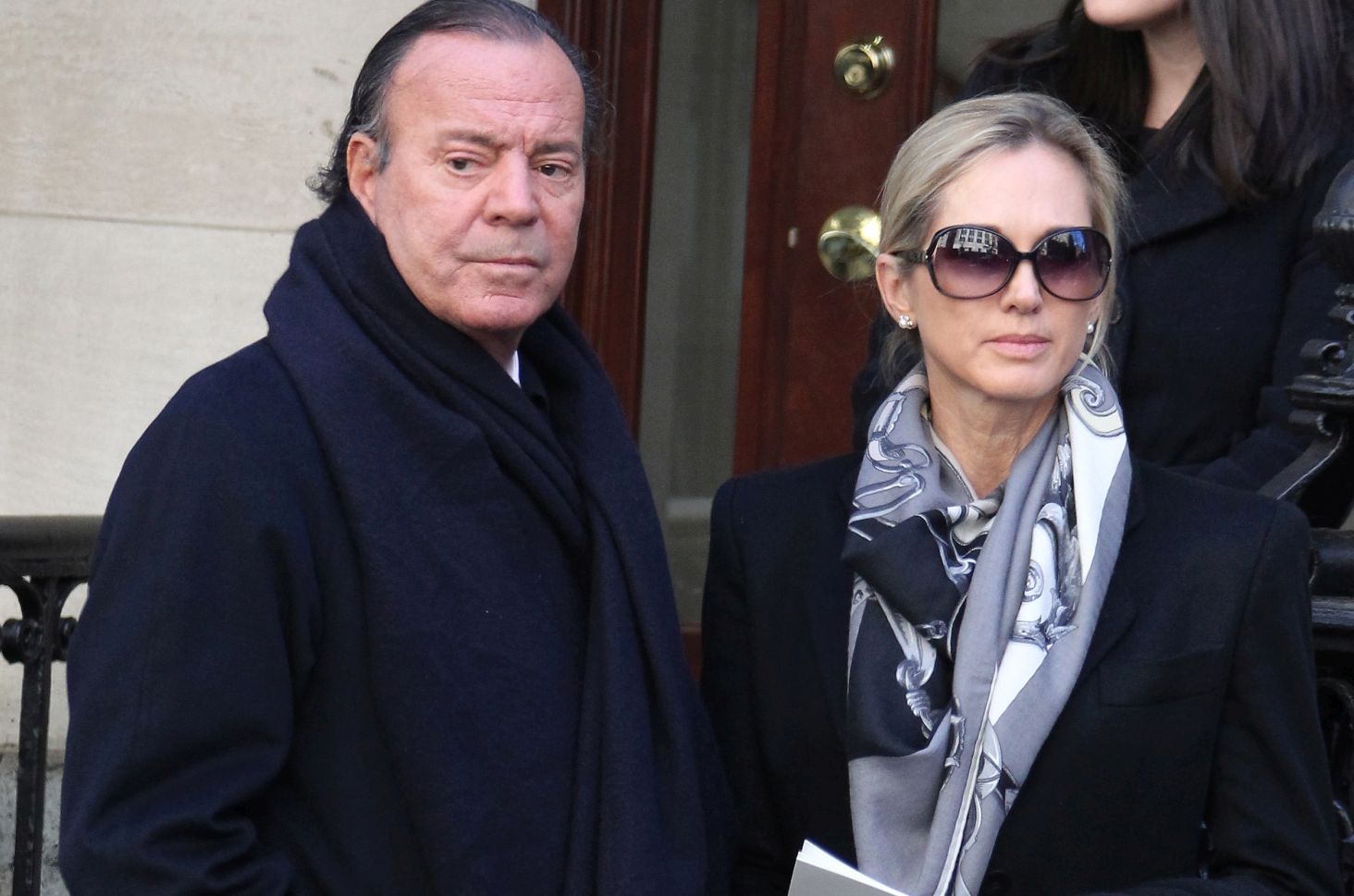 Gemenele lui Julio Iglesias, frumoase de pică. Incredibil cum arată Victoria și Cristina | FOTO