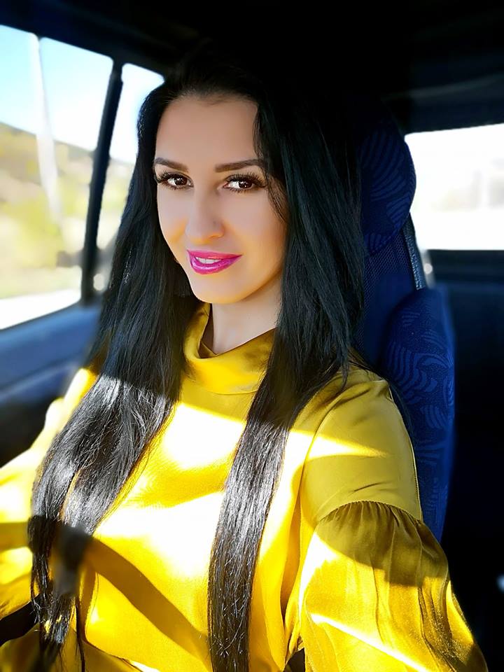 Anunțul făcut de Mirela Baniaș. "Astăzi am spus DA" | FOTO