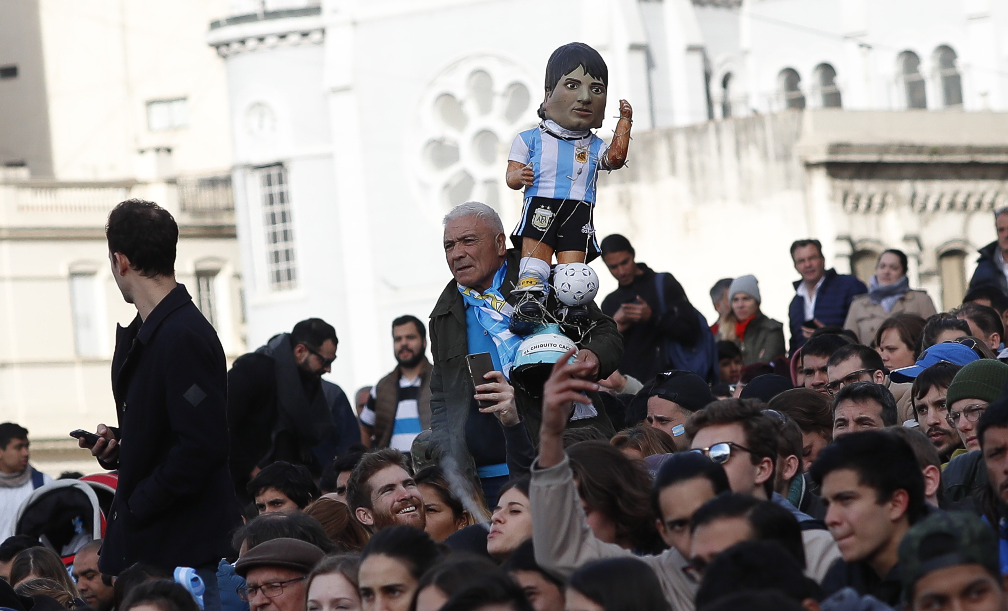 Ce a spus Messi după calificarea Argentinei în optimi. ”Nu credeam că vom suferi atât de mult”