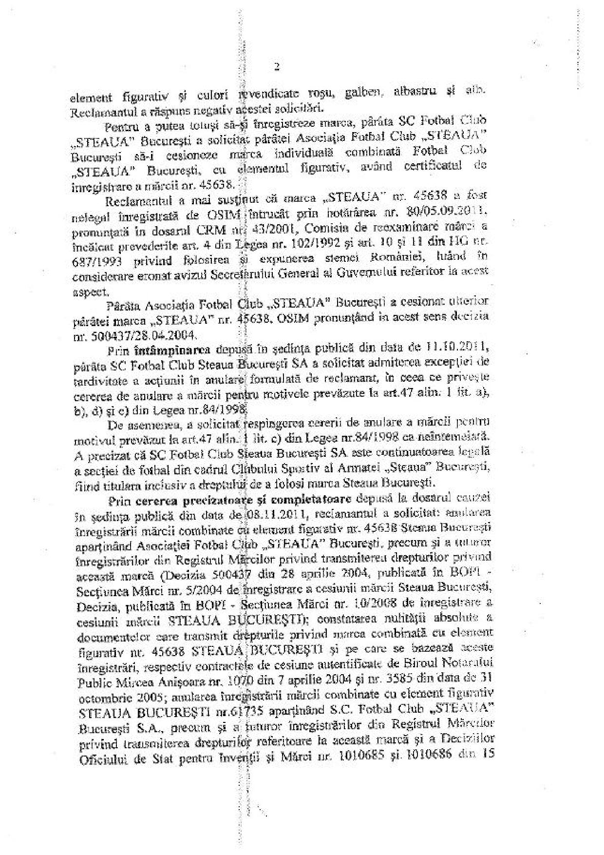 Steaua a primit MOTIVAREA în ”scandalul marca". Gigi a PIERDUT palmaresul!