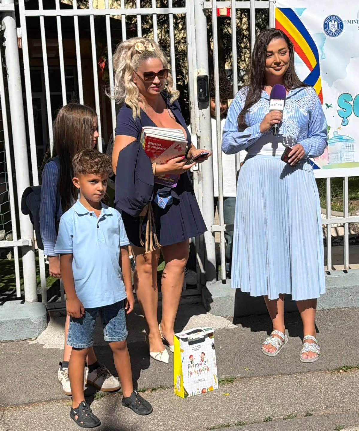 Sânziana Buruiană critică proiectul uniformelor școlare obligatorii