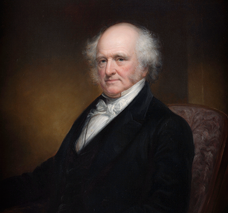 Martin Van Buren