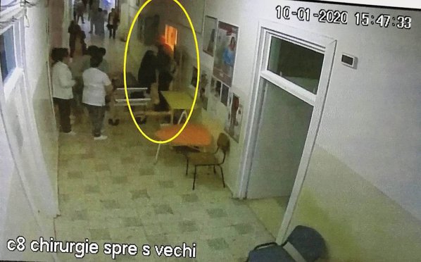 Detalii șocante în cazul crimei de la Spitalul Piatra Neamț. Bărbatul a fost arestat preventiv pentru 30 de zile