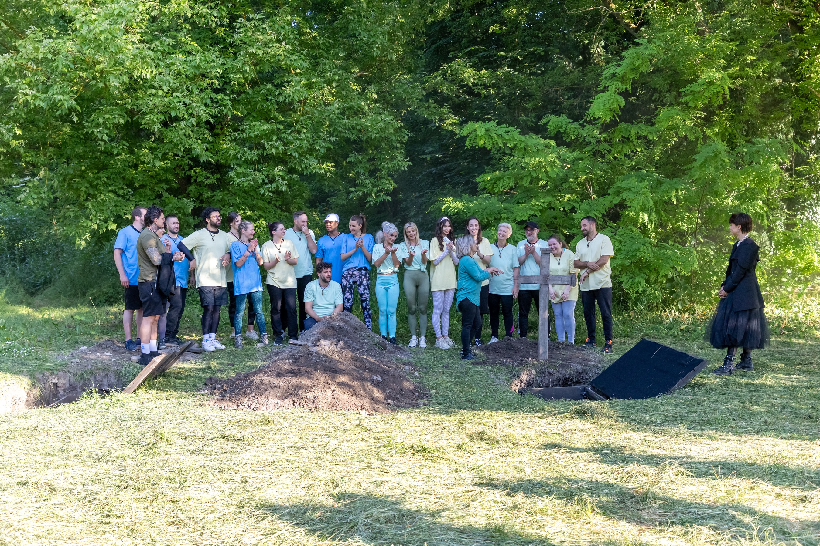 „Trădătorii” 6 noiembrie 2025. Cei doi concurenți eliminați înainte să intre în castel au revenit în joc