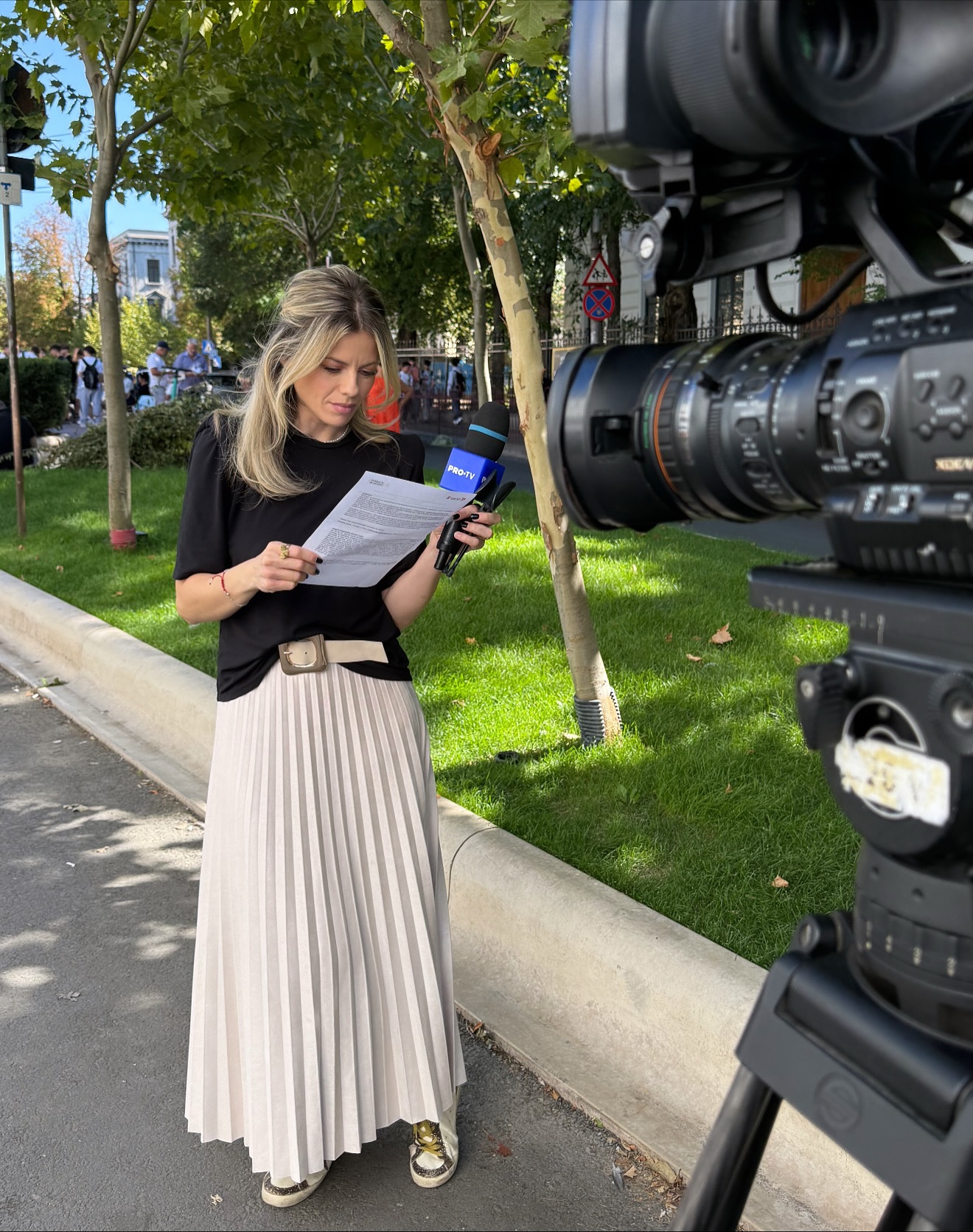 Roxana Hulpe, anunț oficial după decizia luată de PRO TV în privința ei și a lui Cosmin Stan: „Lume aflată într-o continuă schimbare”
