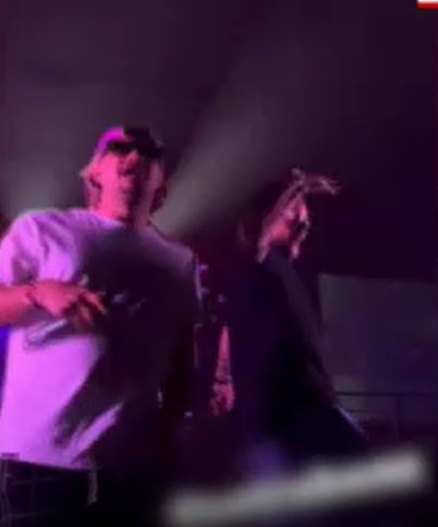 Ultima apariție a lui Nosfe pe scenă. Cum a fost surprins la concert, cu doar câteva ore înainte să moară