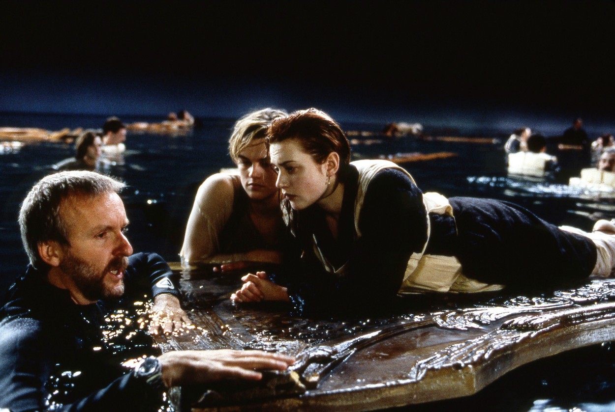 James Cameron explică cum ai fi putut supraviețui scufundării Titanicului. Strategia ingenioasă a regizorului