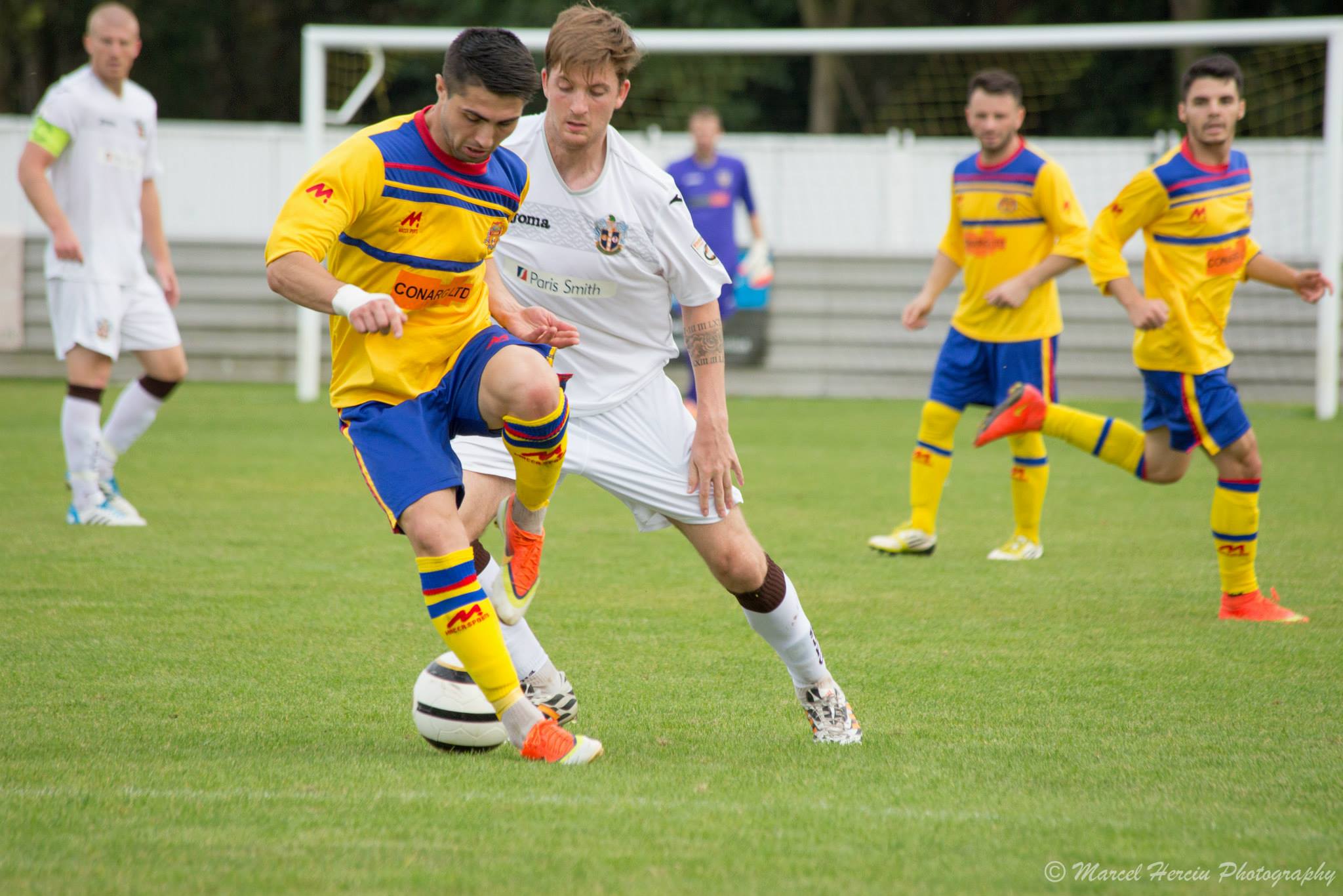 FC România a transferat doi jucători de culoare. Un al treilea așteaptă cartea verde