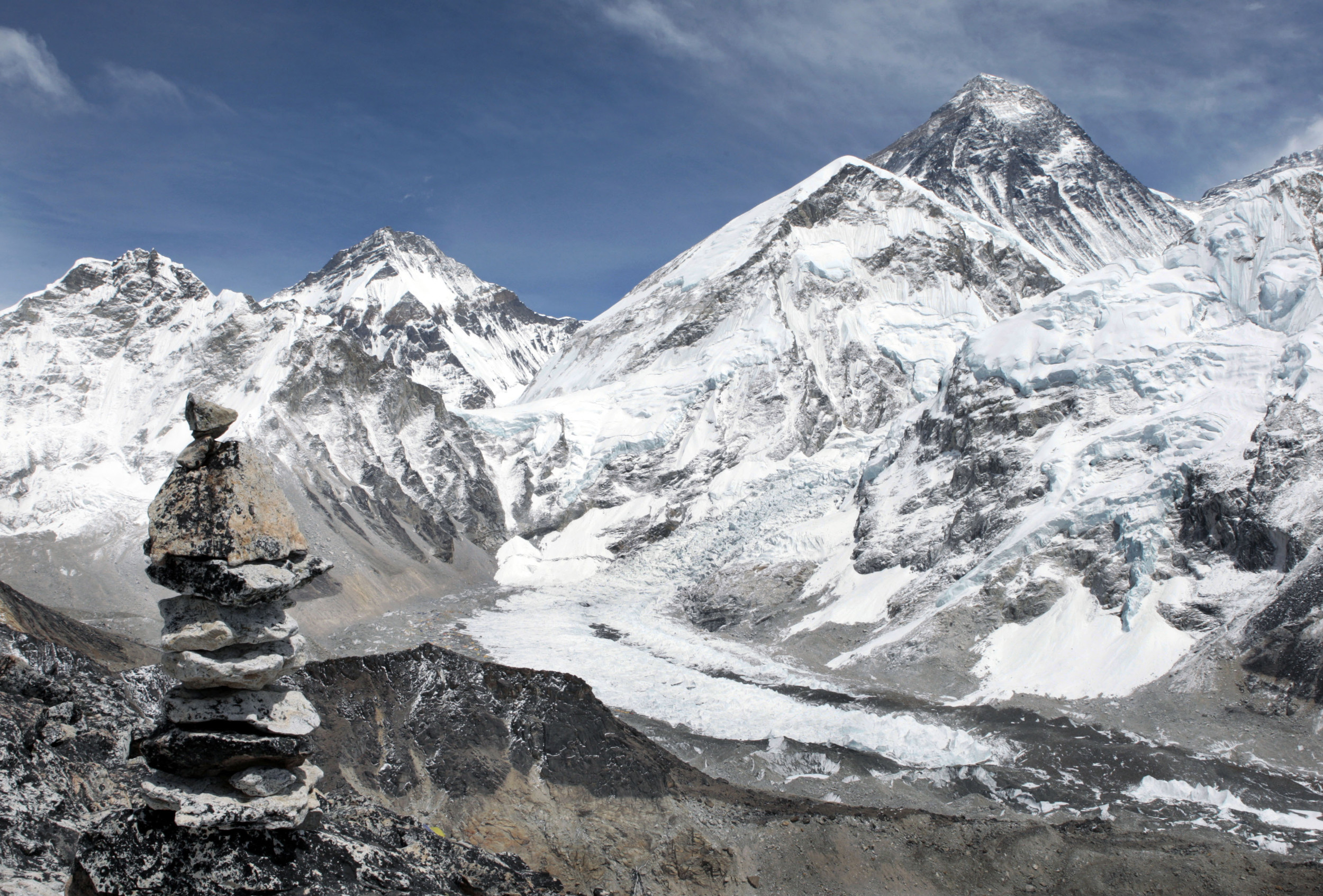 Miért ilyen nagy és hogy lesz még nagyobb? A Mount Everest titka