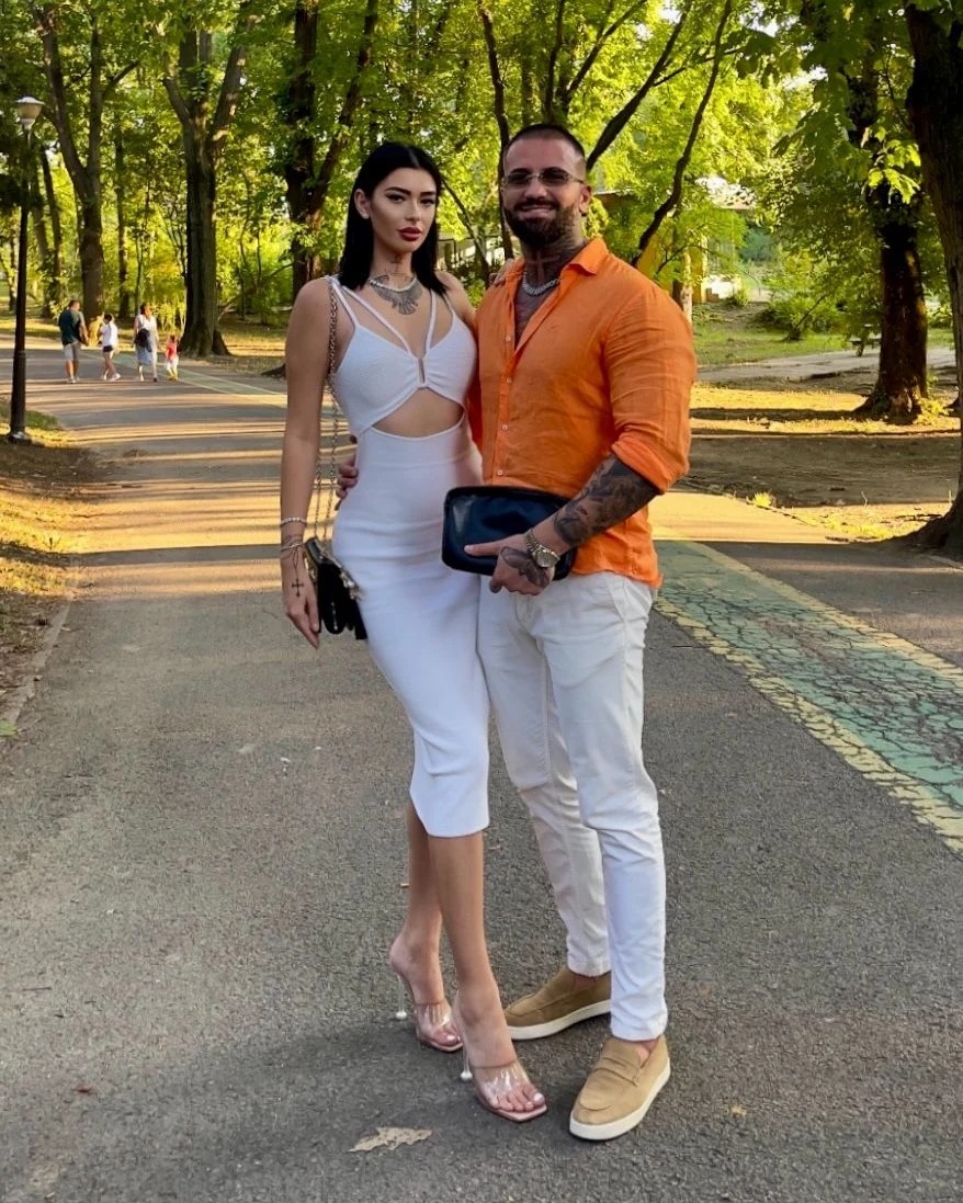 Cine sunt Marcel și Armina, cuplul de la Insula iubirii 2026. El a fost ispită, iar acum s-a întors ca și concurent