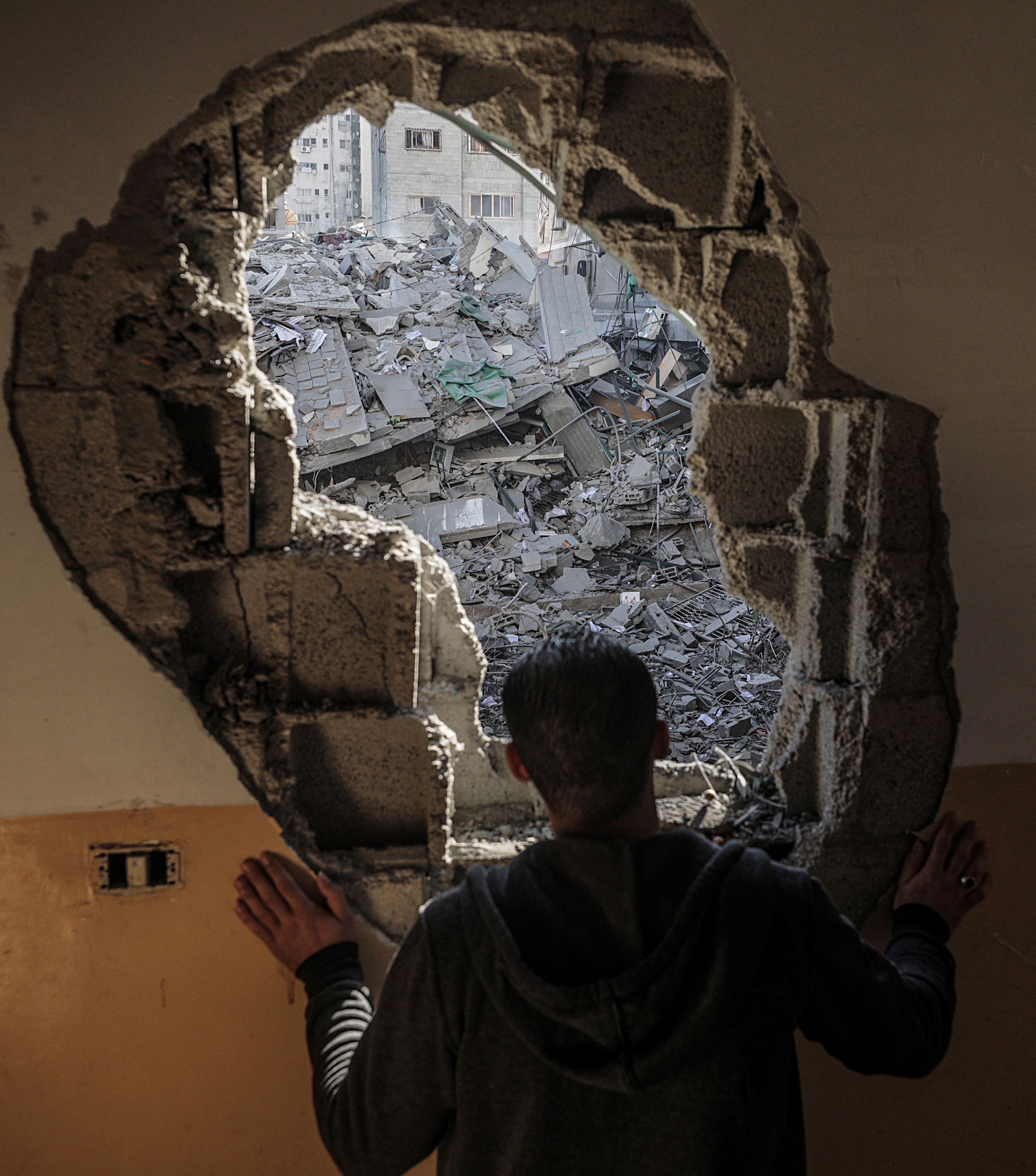 Reacțiile UE și SUA, după lansarea a peste 400 de rachete din Fâșia Gaza în Israel. "Un act terorist"