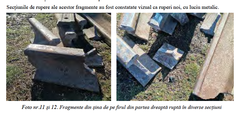 Concluziile unei anchete AGIR scot la iveală dezastrul infrastructurii feroviare din România. „Eu am pierdut marfă și 11 vagoane, iar firma s-a dus”