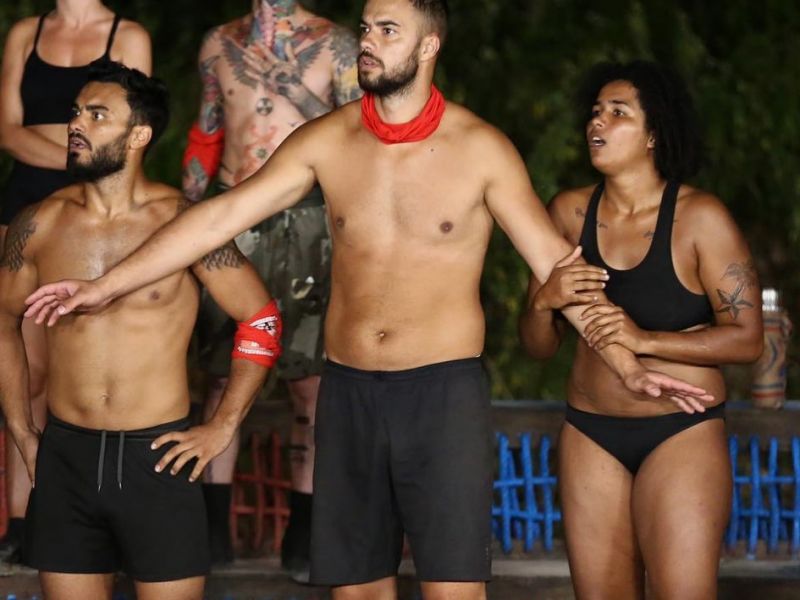 Reacția mamei lui Culiță Sterp după ce acesta a încălcat regulamentul la „Survivor România”