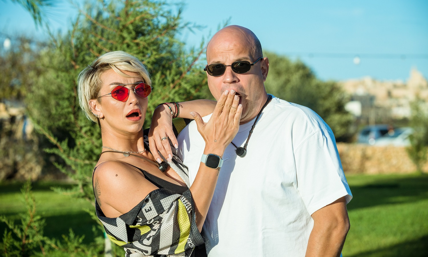 Detalii din culisele Power Couple, sezonul 2. Producătorii de la Antena 1 au dezvăluit cum au ales cuplurile de vedete