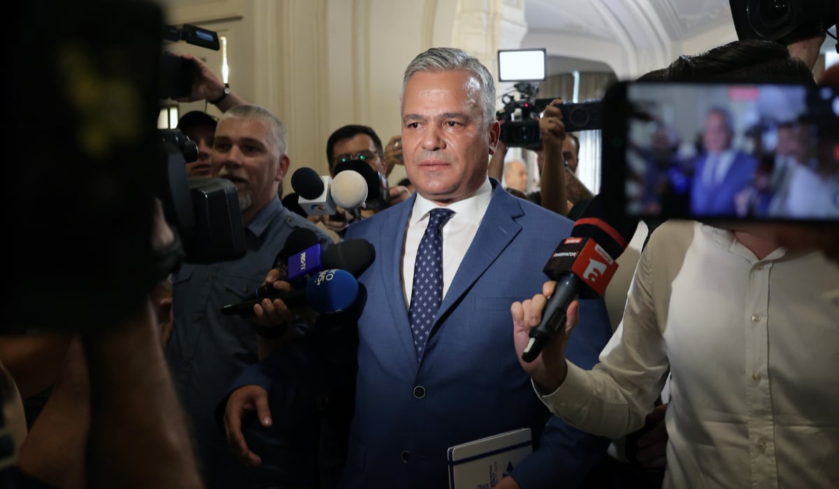 Ilie Bolojan candidează din nou pentru președinția PNL. Adversarii săi se pot înscrie până sâmbătă, la ora 17.00