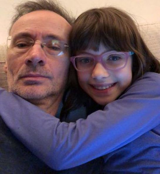 Mihai Albu, promisiunea pe care i-a făcut-o fiicei sale: „Mi-a cerut să nu mai vorbesc despre mama ei”. Nu are relația pe care și-o dorește cu Mikaela