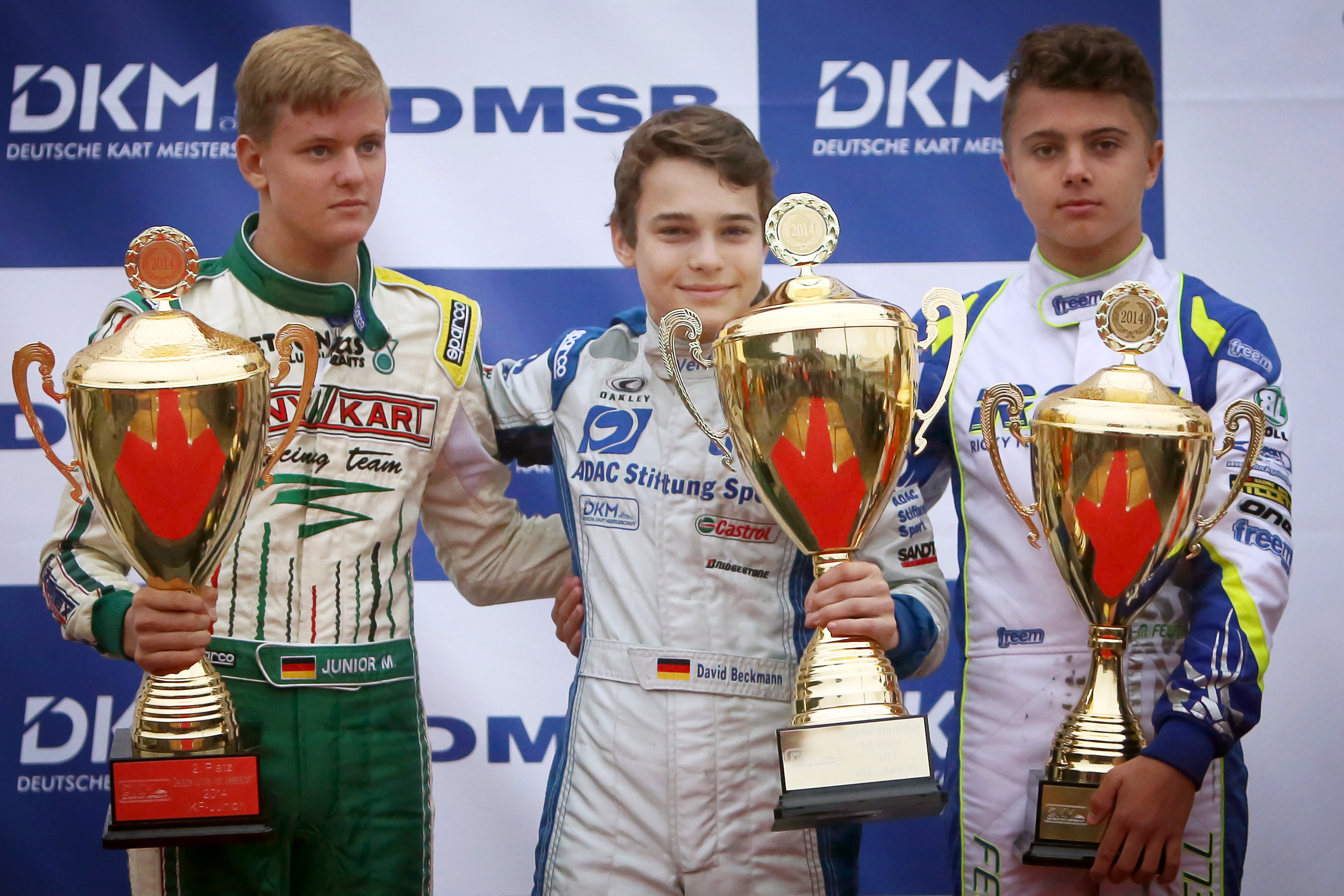 FOTO / Suferinţă dublă în familia lui Schumacher! Ce s-a întâmplat cu fiul fostului campion 