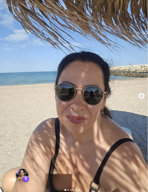 Lecția importantă pe care Oana Roman a primit-o de la fiica ei, Isabela. „Nu-mi iese tot timpul, dar fac eforturi”