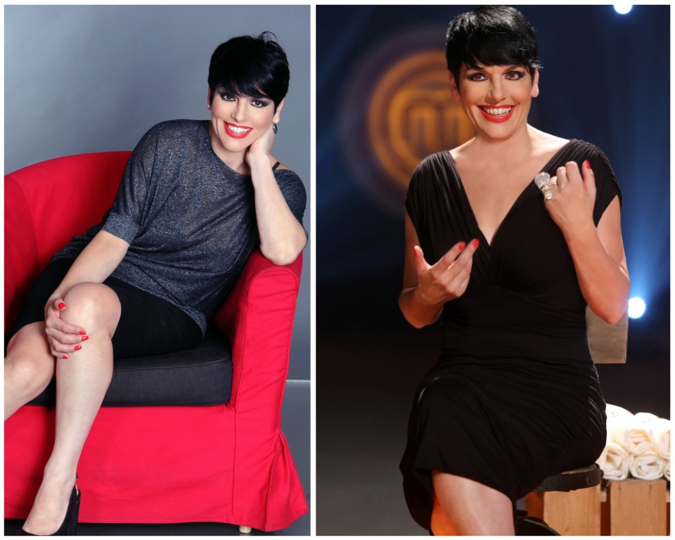 Motivul pentru care chef Patrizia Paglieri poartă numai haine negre. L-a dezvăluit chiar ea | FOTO