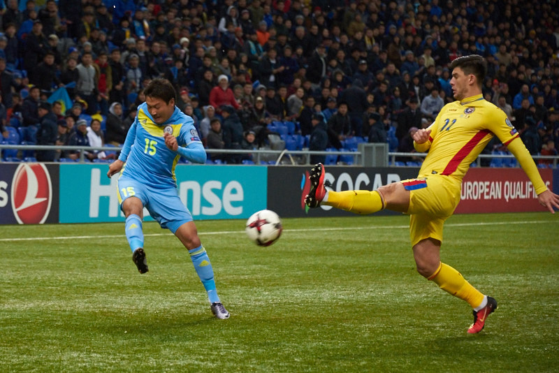 România s-a întors de pe frontul din Kazahstan! Răzvan Burleanu: ”Vom face memoriu împotriva arbitrului De Sousa” | GALERIE FOTO