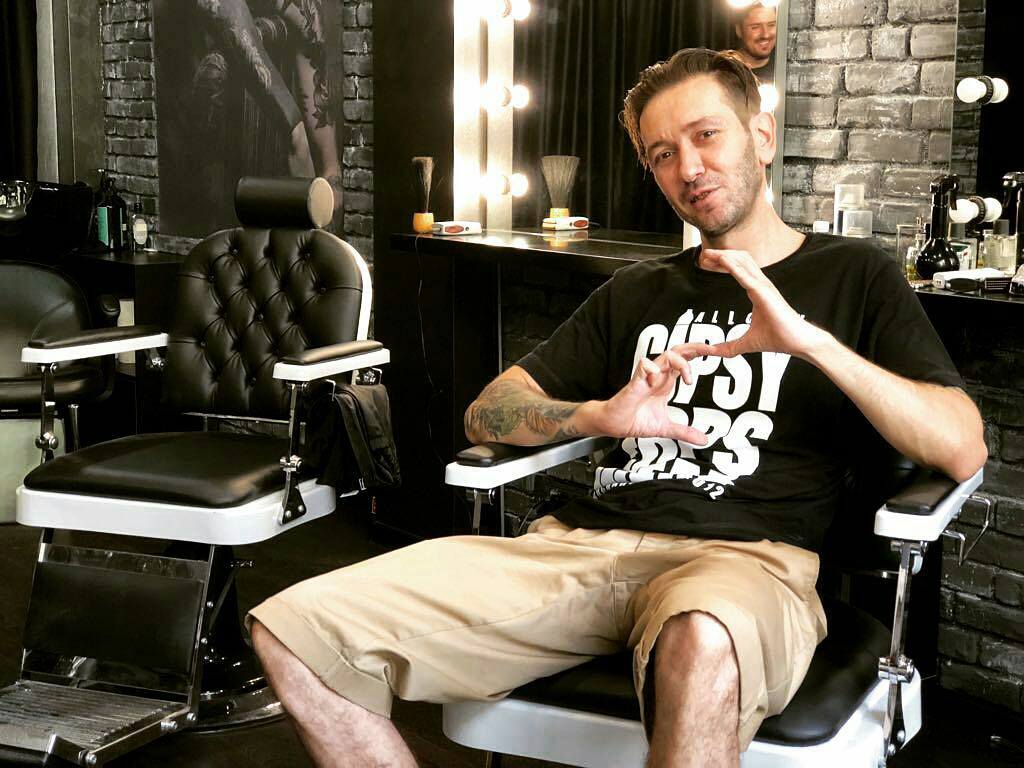 Tudor Sișu vorbește despre dependențele care l-au băgat în spatele gratiilor. „Când nu ai la ce să te întorci, e greu”